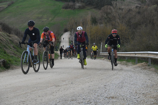 Conquering the Strade Bianche: A Tale of Grit and Italian Charm.
