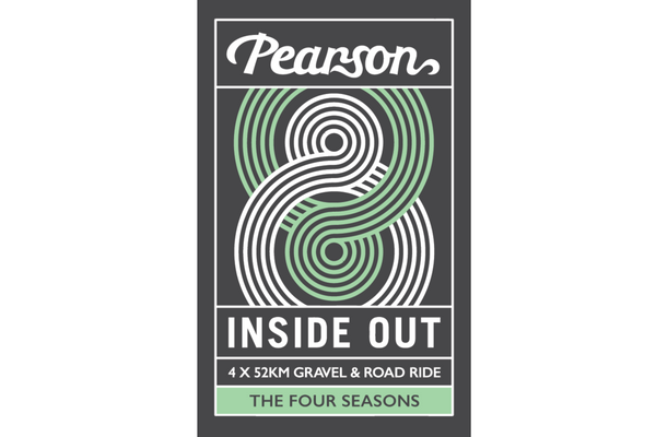 Pearson Inside Out Gravel Series