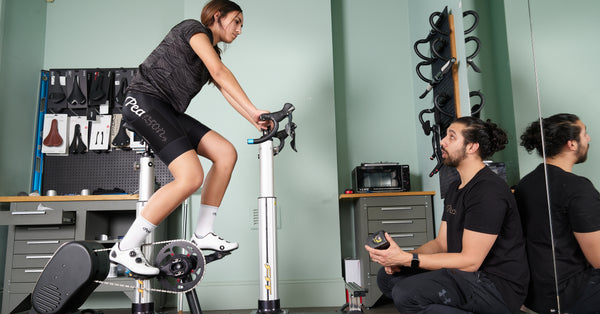 What happens during a bike fit?