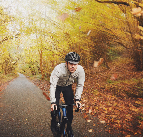How to look after a waterproof cycling jacket