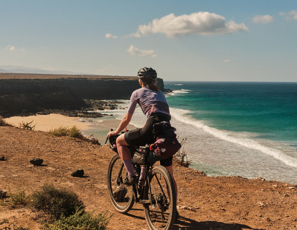 PEDAL THROUGH PARADISE: bikepacking the Canaries