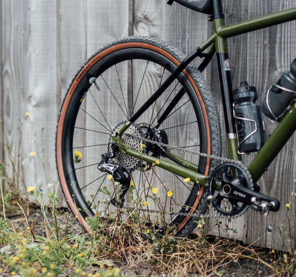 What’s the difference between a gravel groupset and a road groupset?