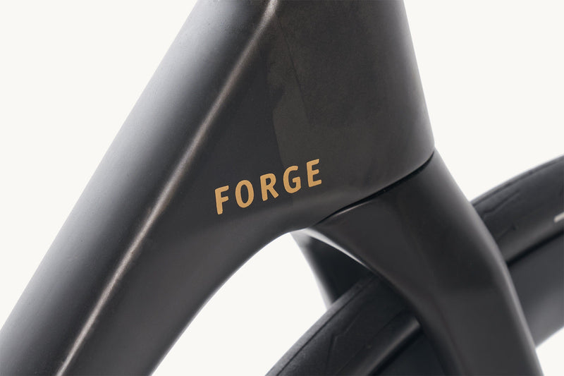 FORGE - Carbon Road Bike