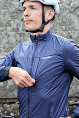 Test Your Mettle - Polartec® Insulated Jacket Blue Ink