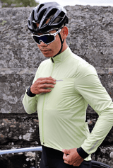 Test Your Mettle - Polartec® Insulated Jacket Shadow Lime