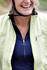 Box Hill Loop - Women's Road Short Sleeve Merino Jersey