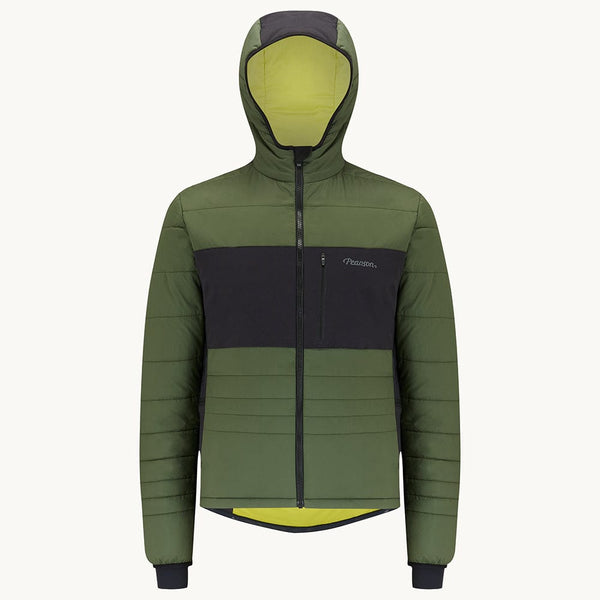Field Day - Adventure Insulated Jacket Forest Green