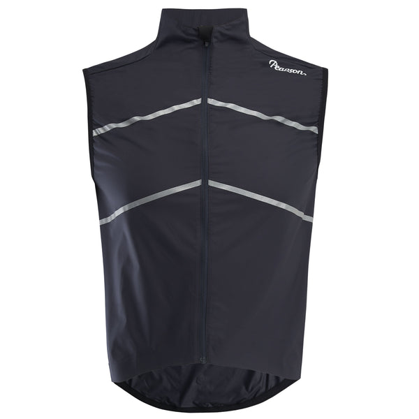 Road Windproof Gilet - Ins and Outs-Pearson1860