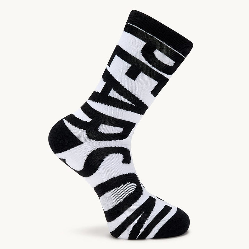 On Your Toes - Daily Socks Font