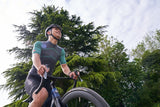 At One With Nature - Road Short Sleeve Merino Jersey