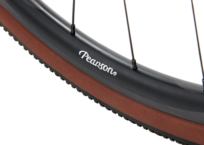 Wheels - Hoopdriver Bump & Grind Carbon Disc-Pearson1860