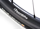 Wheels - Hoopdriver Cut & Thrust Carbon Disc-Pearson1860