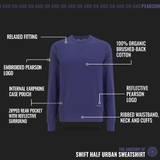 Swift Half - Urban Organic Sweatshirt