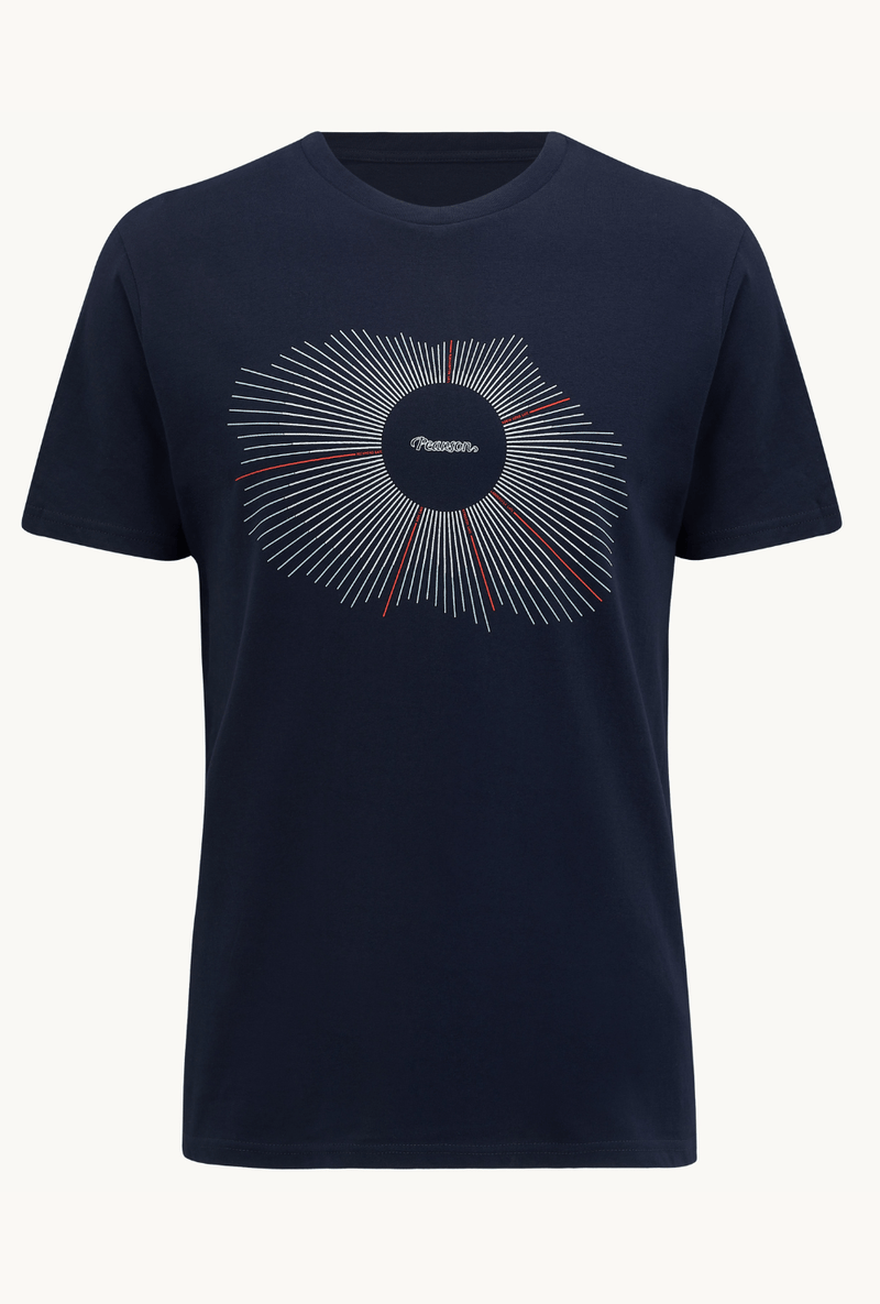Totally Wired - 100% Organic Cotton Unisex Cycling T-Shirt